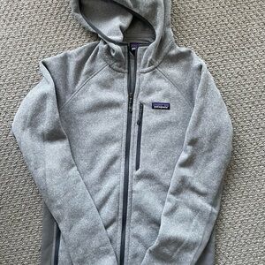 Mens Patagonia Better Sweater Fleece Jacket
